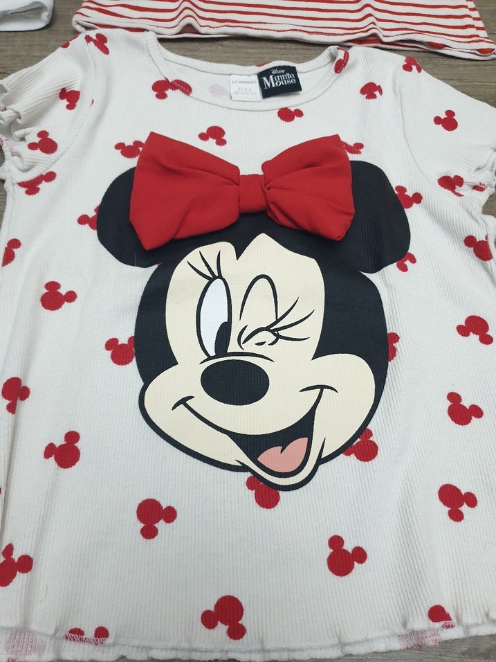 LCWAİKİKİ KIZ ÇOCUK TİŞÖRT - Görsel 2