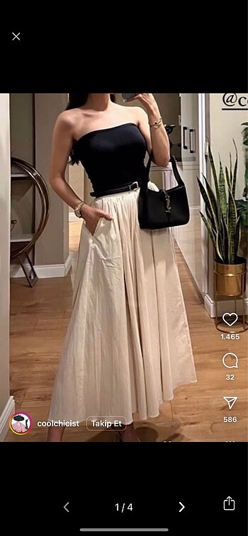 Zara etek