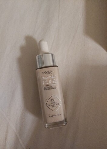 Loreal true match tinted serum