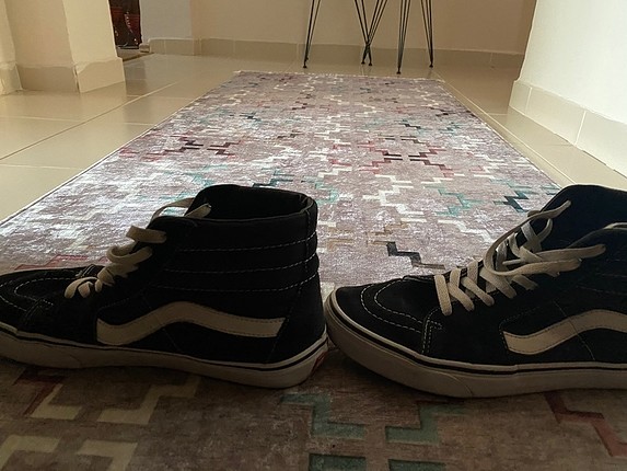 Vans Vans boğazlı