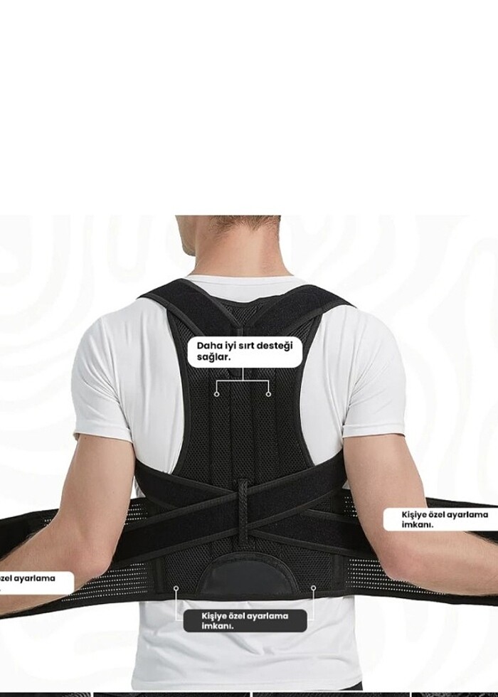 Dik duruş korsesi  - Görsel 2