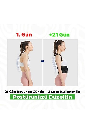 Dik duruş korsesi - Görsel 2