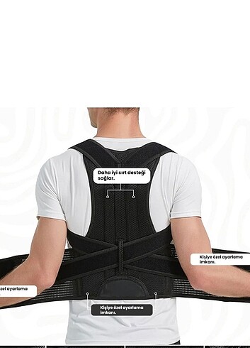 Dik duruş korsesi - Görsel 3