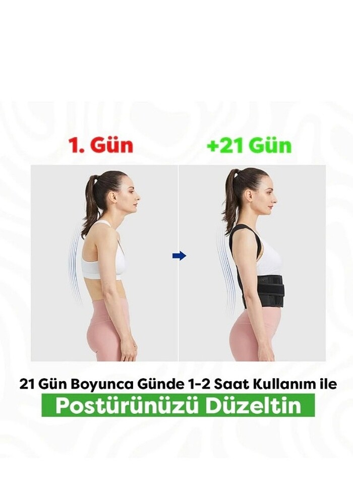 Dik duruş korsesi - Görsel 2