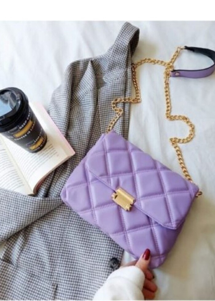 Kol çantası  - Görsel 3