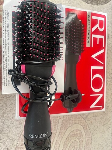 REVLON FÖN TARAĞI