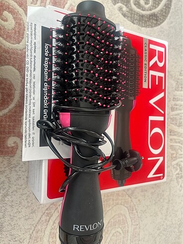 Dyson REVLON FÖN TARAĞI