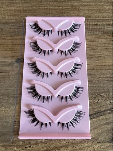 Diğer Cat eyes takma Kirpik