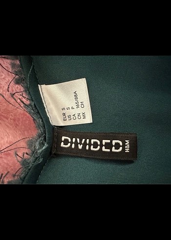 s Beden yeşil Renk H&M Hırka