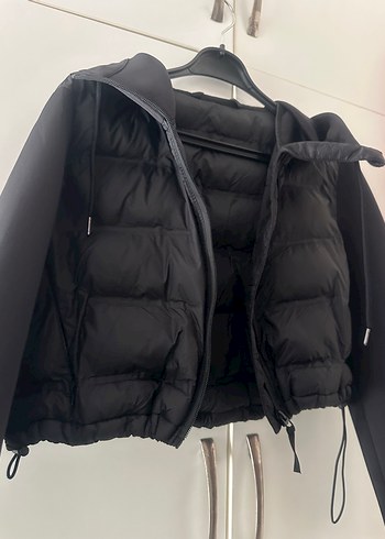 Zara Crop Ceket