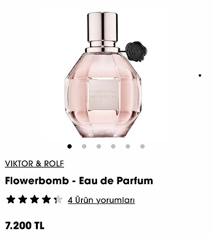 Beden Victor&Rolf Parfüm