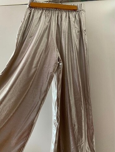 xs Beden gri Renk Zara Pantolon