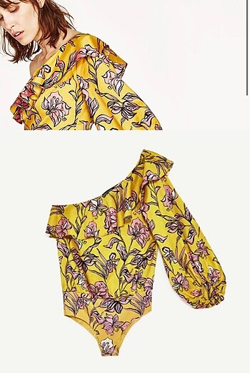 Zara Zara Bluz