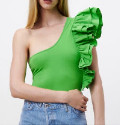 Zara Zara Bluz
