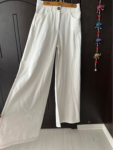 Zara Zara Bol Paça Pantolon