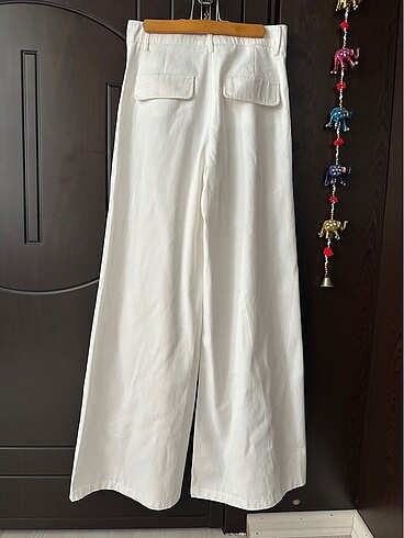 xs Beden Zara Bol Paça Pantolon
