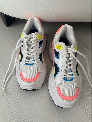 Zara Zara Spor Ayakkabı