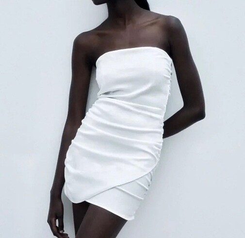 Zara Zara Mini Elbise