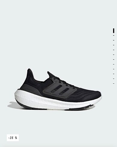 Adidas Ultraboost Light Ayakkabı