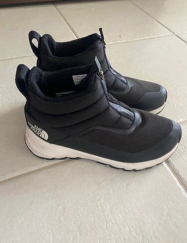 37 Beden siyah Renk The North Face Bot