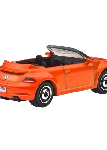  MATCHBOX 2019 VOLKSWAGEN BEETLE CONVERTIBLE
