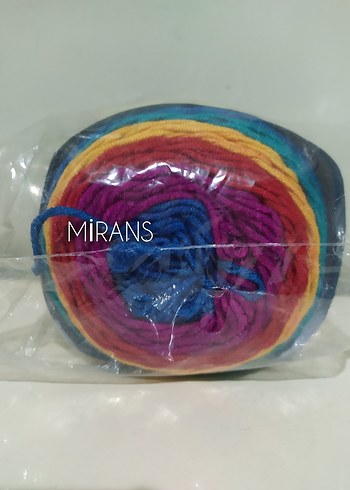 Ören Bayan Trend Cake Örgü İpi Renk Kodu:621 - Görsel 2