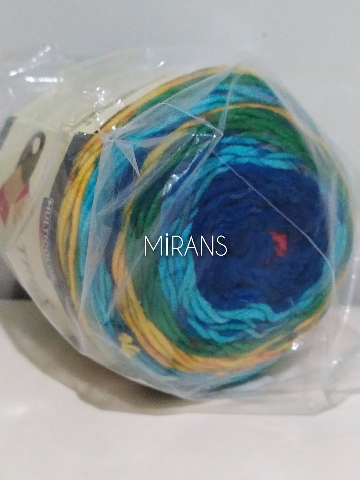 Ören Bayan Trend Cake Örgü İpi - Görsel 5