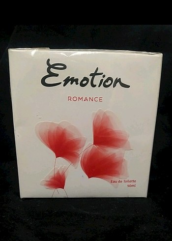 Emotion Romance Kadın Parfümü 50ml - Görsel 5