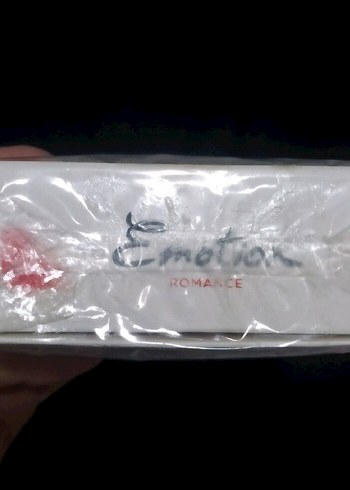 Emotion Romance Kadın Parfümü 50ml - Görsel 3