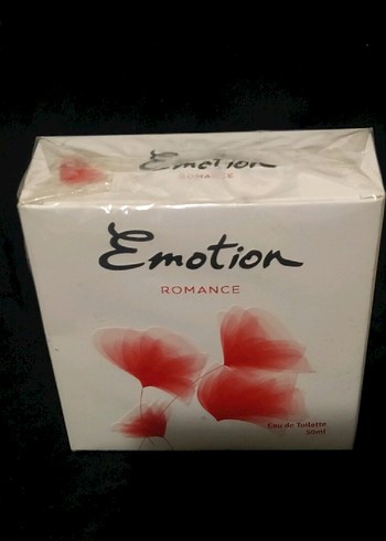 Emotion Romance Kadın Parfümü 50ml - Görsel 4