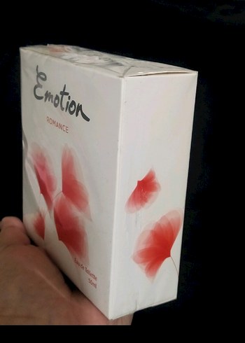 Emotion Romance Kadın Parfümü 50ml - Görsel 6