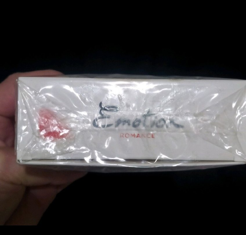 Emotion Romance Kadın Parfümü 50ml - Görsel 3