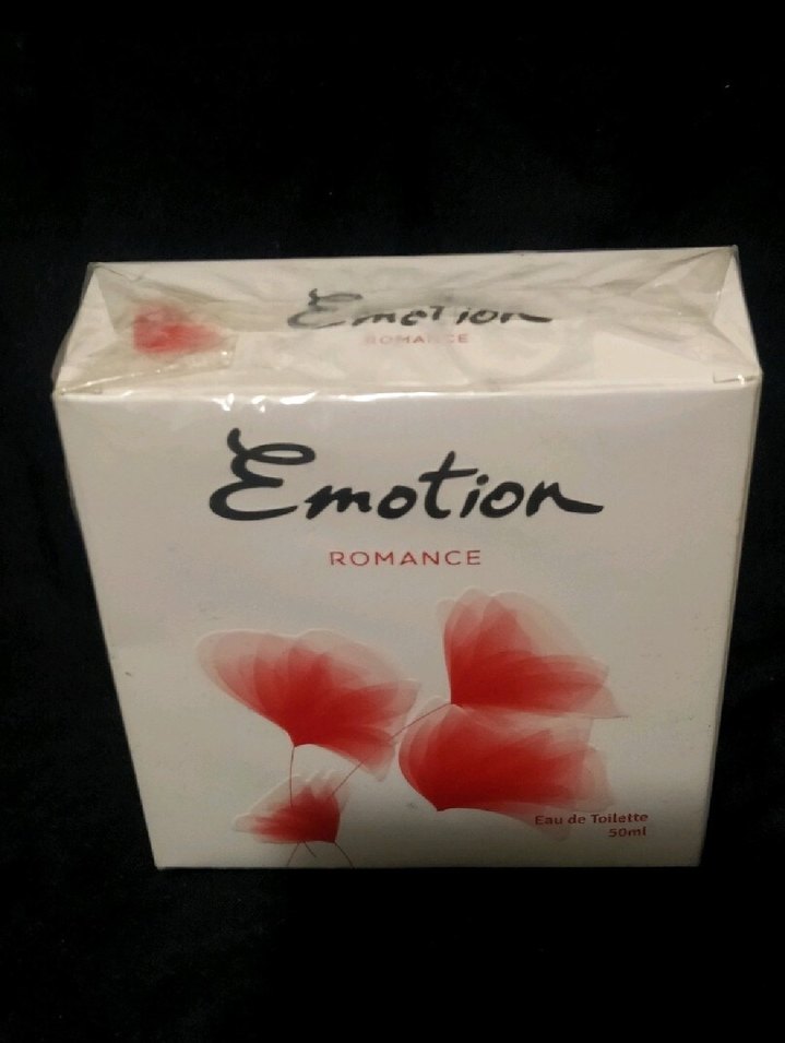 Emotion Romance Kadın Parfümü 50ml - Görsel 4