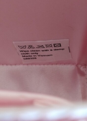  Beden Accessorize Doğal Sedef Sıfır Çanta