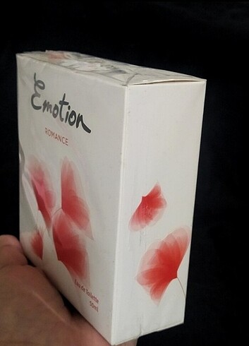 Diğer Emotion Romance 50 ml. Parfüm