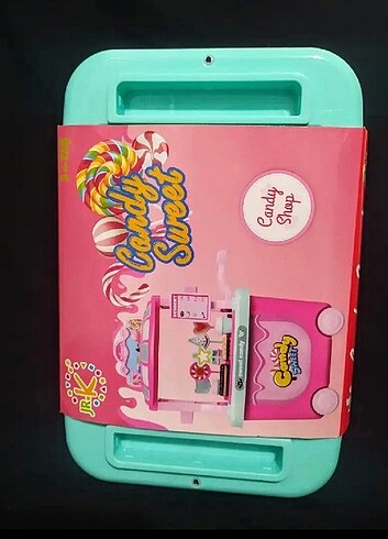 Beden Candy Sweet Şeker Arabası Oyuncak
