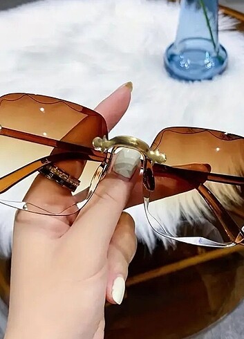 Vintage Moda Kadın Güneş Gözlüğü