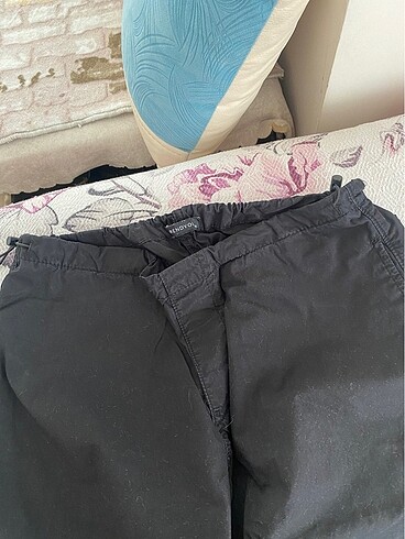 xs Beden Parasut pantolon