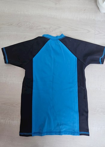 Erkek Çocuk UV Korumalı Deniz Tişört - Görsel 5