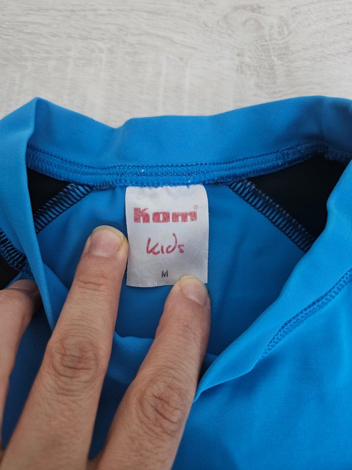 Erkek Çocuk UV Korumalı Deniz Tişört - Görsel 3