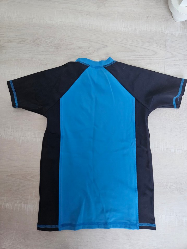 Erkek Çocuk UV Korumalı Deniz Tişört - Görsel 5