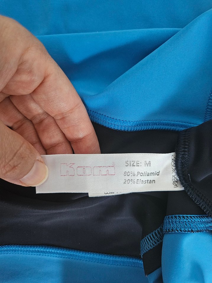 Erkek Çocuk UV Korumalı Deniz Tişört - Görsel 4