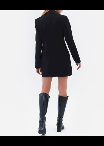 Oxxo Ceket Elbise - Görsel 2