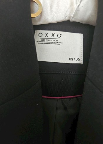 Oxxo Ceket Elbise - Görsel 5