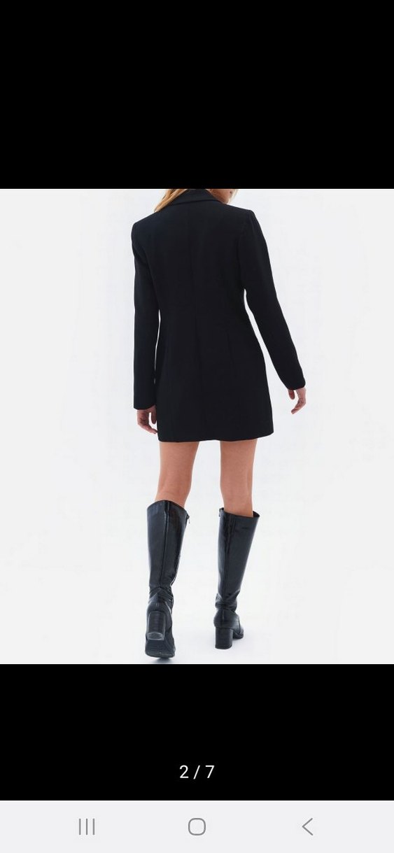 Oxxo Ceket Elbise - Görsel 2