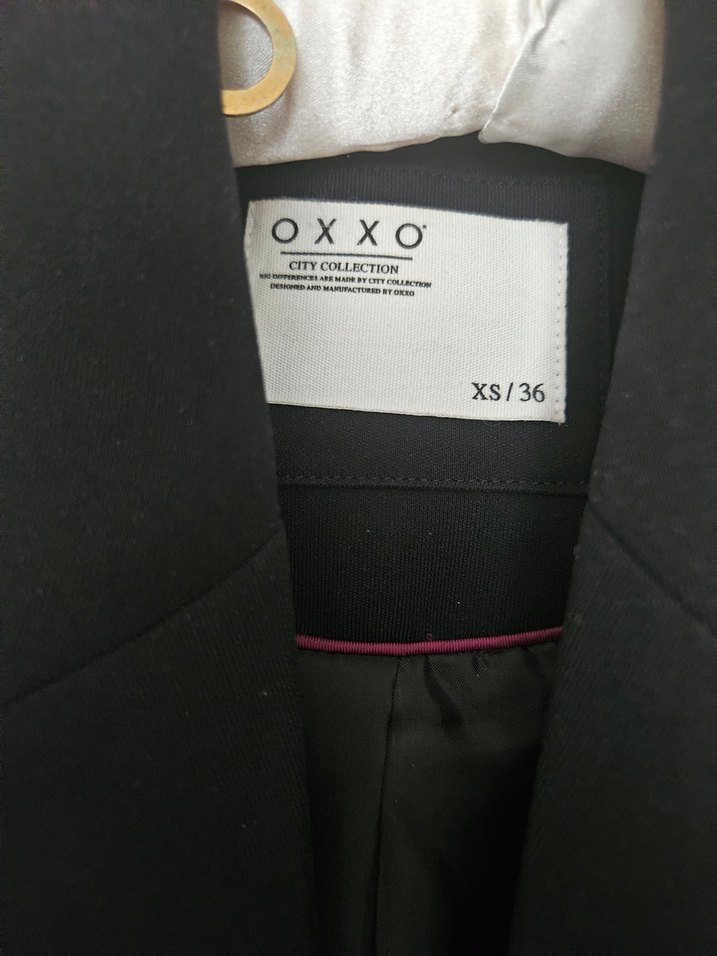 Oxxo Ceket Elbise - Görsel 5