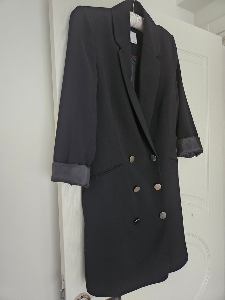 Oxxo Ceket Elbise - Görsel 4