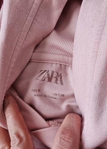 Zara Zara tayt sweat takım