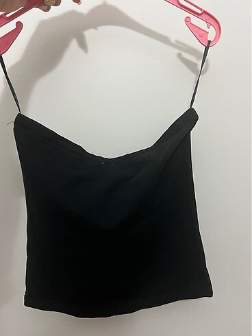 s Beden Straplez crop
