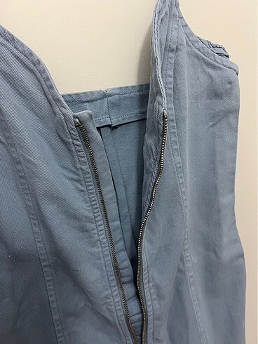 Diğer Denim elbise